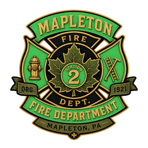Mapleton Fire Department Station 2